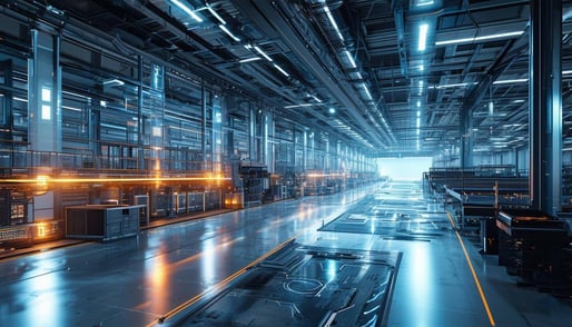 The Costs of Maintaining Legacy Systems in Manufacturing and Logistics