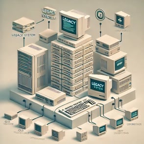 Choosing the Right Approach for Legacy System Modernization: Replatform, Refactor, or Replace