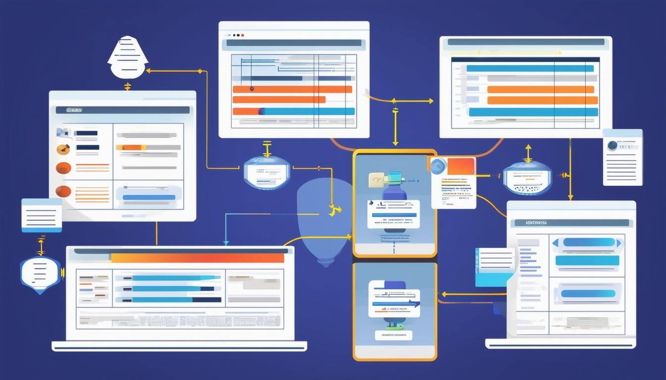 workflow diagram